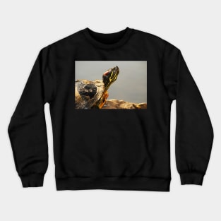 Chin Up! Crewneck Sweatshirt